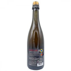 Boon Oude Geuze Black Label Ed. No. 8 - Beer Shop - Duplicada