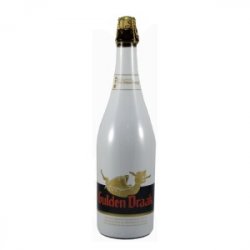 Gulden Draak  Bruin  .  75 cl   Fles - Thysshop