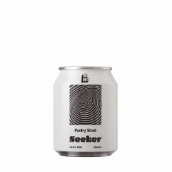 Seeker Brewing x One Drop - One Drop Pastry Stout - The Beer Barrel