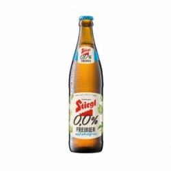 Stiegl Freibier Non Alcohol - Dicey Reillys