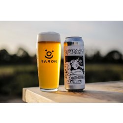 Baron Brewing Manhunt