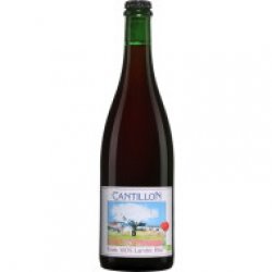 Cantillon Kriek 100% Lambic Bio