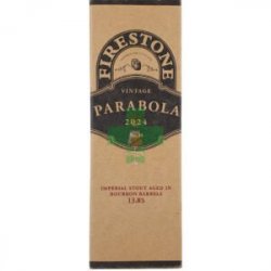 Firestone Walker  Parabola (2024) 35.5cl - Beermacia