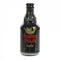 Gulden Draak Smoked  33 cl   Fles - Thysshop