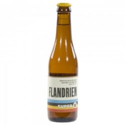 Haacht Super 8 Flandrien  33 cl   Fles - Thysshop