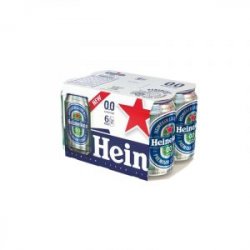 Heineken 0.0 6x330ml can - Dicey Reillys