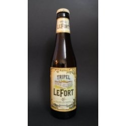 Omer Vander Ghinste Tripel LeFort