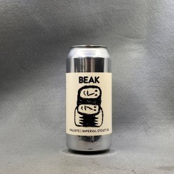 Beak Valleys - Beermoth