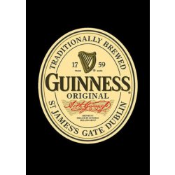 Guinness Barrel-Aged Stock Ale 4 pack 12 oz. - Kelly’s Liquor