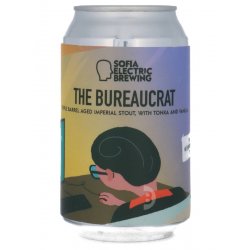 Sofia Electric - The Bureaucrat - Beerdome