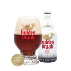 Gulden Draak Classic - Cerveja Artesanal