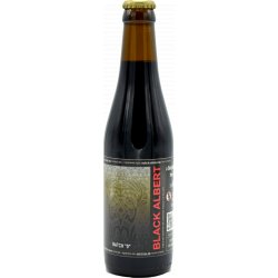 De Struise - Black Albert Imperial Stout - La Guiri Bar