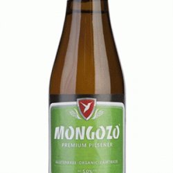 MONGONZO PILSENER 33cl (24αδα) - Wineshop.gr