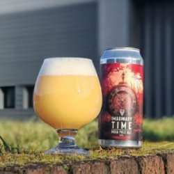 Azvex Brewery  Imaginary Time [6.2% NEIPA] - Red Elephant