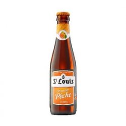 Kasteel Brouwerij van Honsebrouck St. Louis Premium Peche - Hellobier