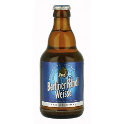 Berliner Kindl Weisse - Beers of Europe