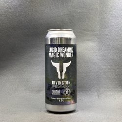 Rivington (x Makemake x Sudden Death) Lucid Dreaming Magic Wonder - Beermoth