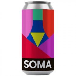 SOMA Beer Camber
