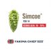 YCH Lúpulo Simcoe® Brand 454g YCH Lúpulo Simcoe® Brand 454g