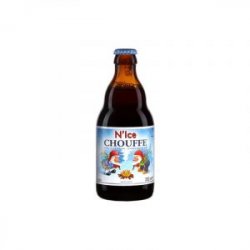 N’ice Chouffe - Dicey Reillys