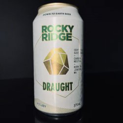 Rocky Ridge Brewing Co. Draught