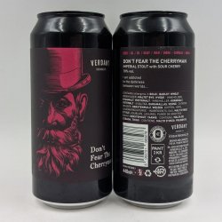 Verdant Brewing Co Don