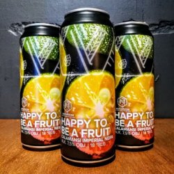 Nepomucen: Happy to be a fruit - Little Beershop