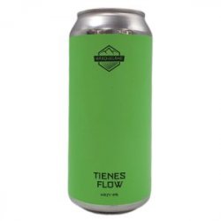 Basqueland Brewing  Tienes Flow 44cl - Beermacia