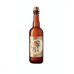 Brugse Zot Blonde  750ml - Dicey Reillys