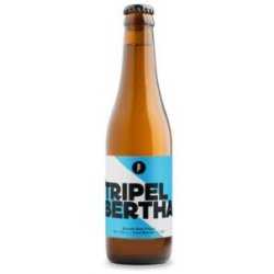 Tripel Bertha 33cl - Belbiere