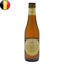 Gouden Carolus Tripel - Beer Vikings