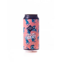 Fraugruber Teach Me Tiger (2023)  DDH Double IPA - Alehub