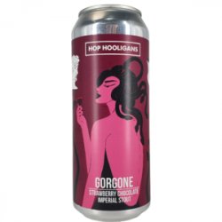 Hop Hooligans  Gorgone 50cl - Beermacia