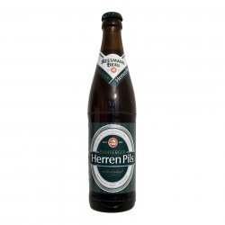 Keesman, Herren PIls, German Pilsner, 4.5%, 500ml - The Epicurean