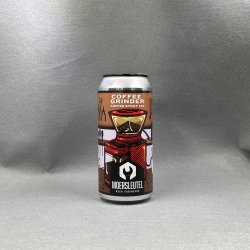 Moersleutel Craft Brewery Coffee Grinder
