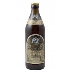 St GeorgenBrau Kellerbier - The Belgian Beer Company