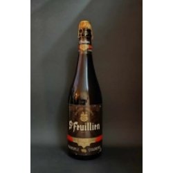 Brasserie St-Feuillien St-Feuillien Quadrupel Oaked