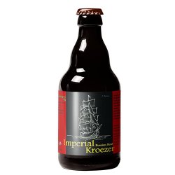 Imperial Kroezer Special Edition 33cl - Belgian Beer Traders