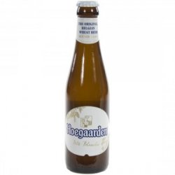 Hoegaarden  Wit  .  25 cl   Fles - Thysshop