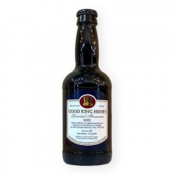 OLD CHIMNEYS  GOOD KING HENRY SPECIAL RESERVE (2021)  11% - Fuggles Bottle Shop