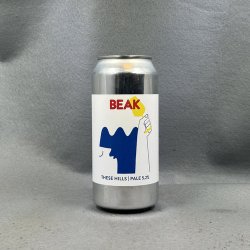 Beak These Hills - Beermoth