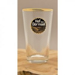 Hof ten Dormaal glass - Beer Vikings