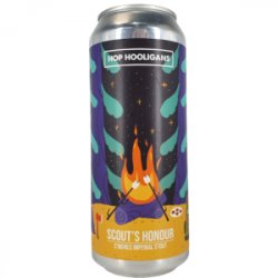 Hop Hooligans  Scout’s Honour 50cl - Beermacia