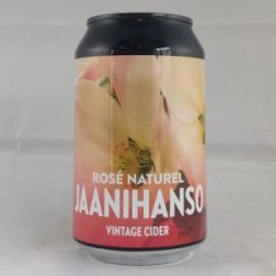 Jaanihanso Rosé Naturel Jaanihanso Rosé Naturel