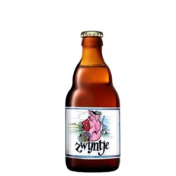 ZWIJNTJE - ZWIJNTJE ( PIGLET ) - Belgian Strong Pale Ale 33cl - Buscador de Cervezas - Brewhouse