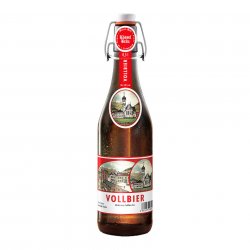 Kossel Brau, Mariahilfer, Vollbier Hell, German Lager, 4.7%, 500ml - The Epicurean