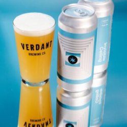 Verdant  Invisible Ceiling [4.8% Pale Ale] - Red Elephant