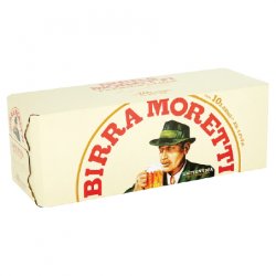 Birra Moretti 10 Pack 33cl Cans - Molloys