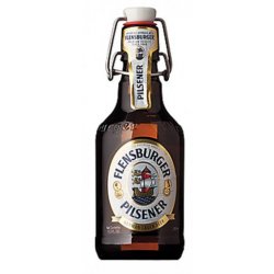 flensburger pilsner - Martins Off Licence