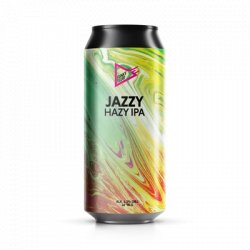 Funky Fluid - Jazzy - Hop Craft Beers